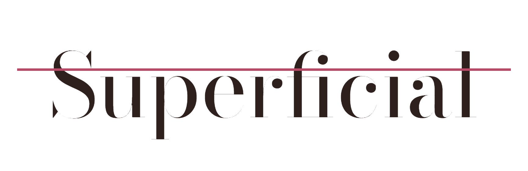 Superficial